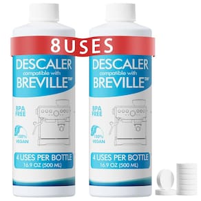 Kit de solução de descalcificação New England Stories Breville 2 anos