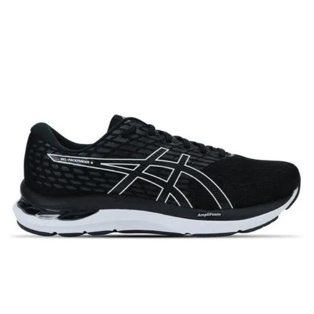 Tênis Asics Esportivo Gel Pacemaker 4 Masculino Preto Branco