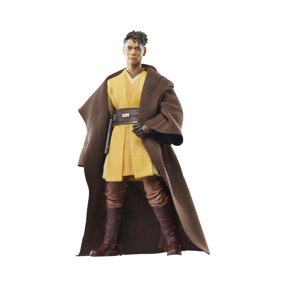 Boneco de ação STAR WARS The Black Series Yord Fandar Jedi