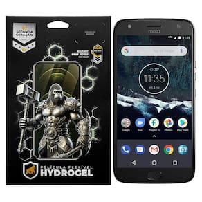 Película para Motorola Moto X4 - Hydrogel Gamer Fosca - Gshield