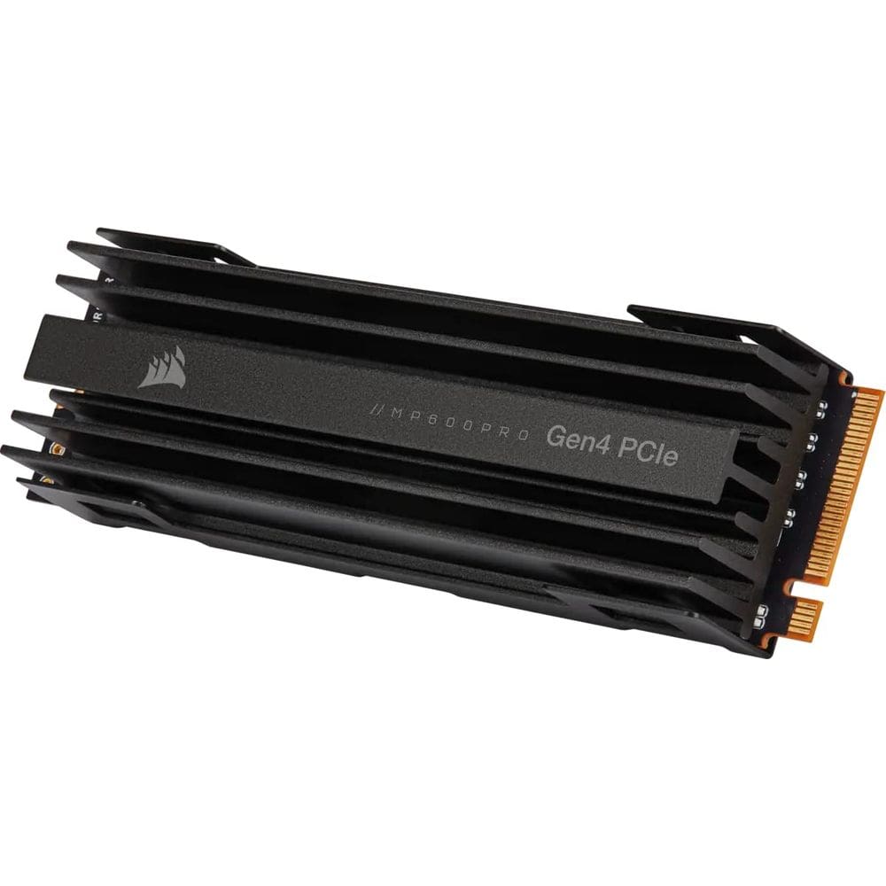SSD Corsair MP600 Pro 4TB / M.2 / Gen 4 NVME F4000GBMP600PRO