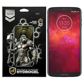 Película para  Motorola Moto Z3 Play - Hydrogel HD - Gshield
