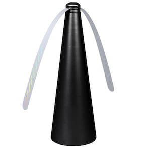 Repelente Ventilador Anti Inseto Moscas Mosquitos Parasitas Higienico Cozinha Casa Ar Livre