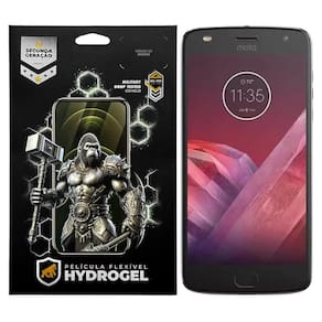 Película para  Motorola Moto Z2 Play - Hydrogel Gamer Fosca - Gshield