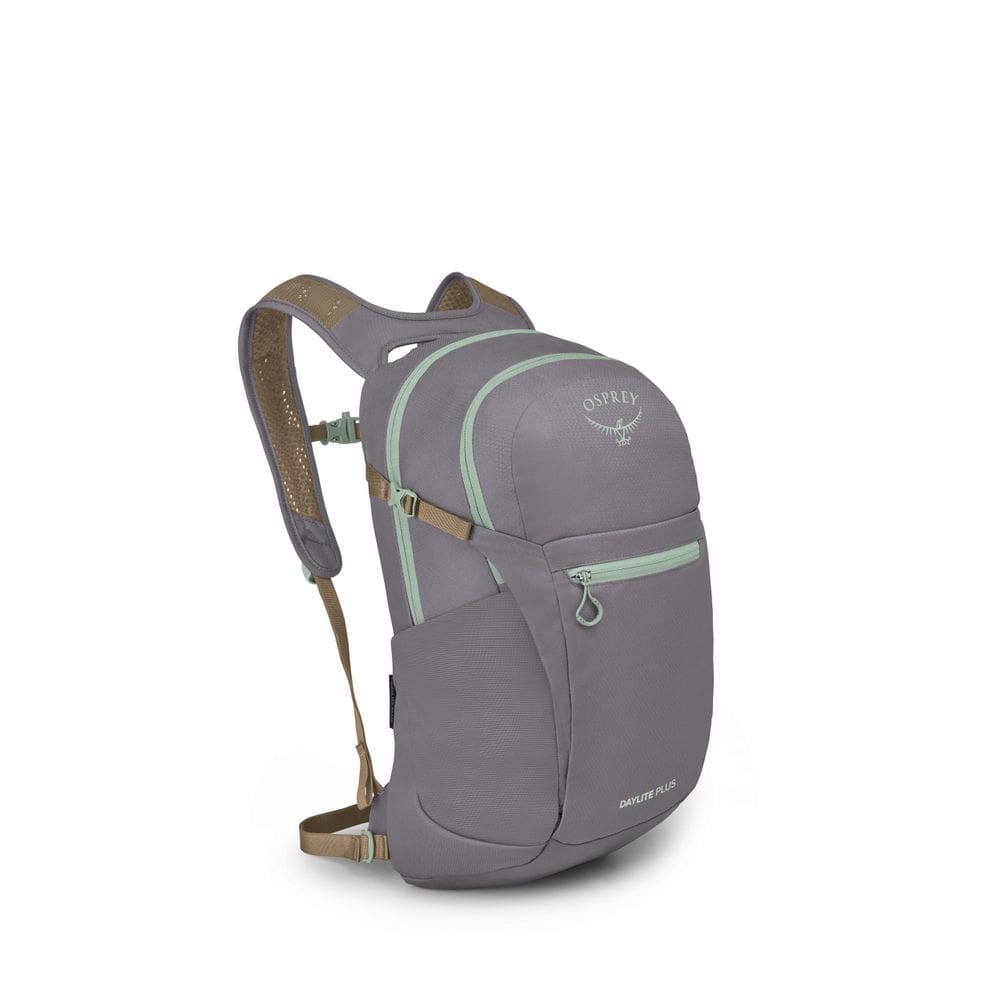 Mochila Osprey Daylite Plus Commuter Soundwave Grey/Latte