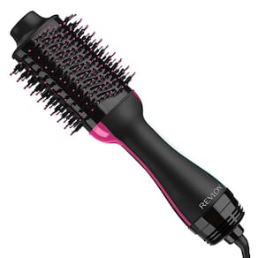 Escova Secadora REVLON One-Step Volumizer Preta 110V