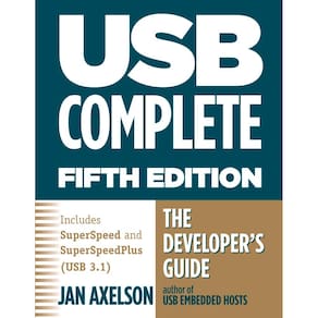 Livro USB Complete O guia do desenvolvedor Guias completos