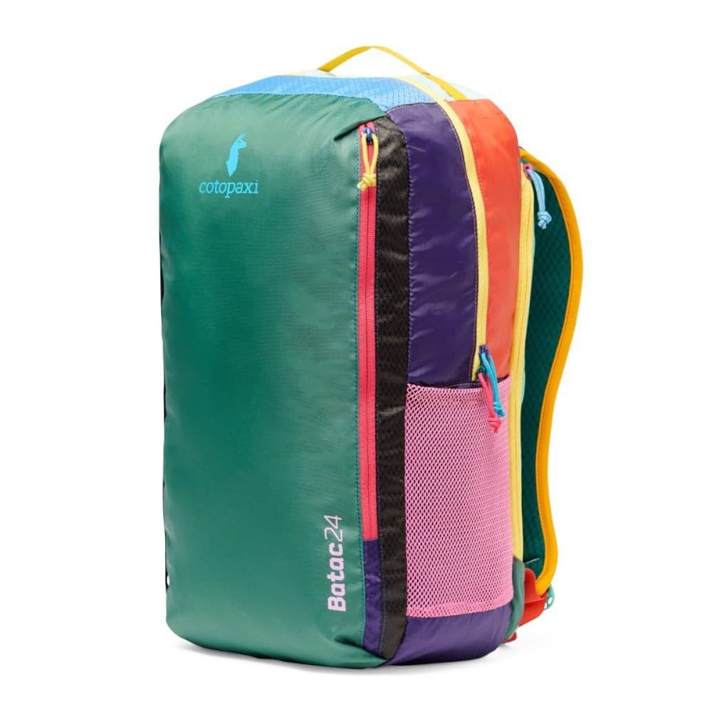 Mochila Cotopaxi Batac 24L Del Dia com capa de laptop de 15\"