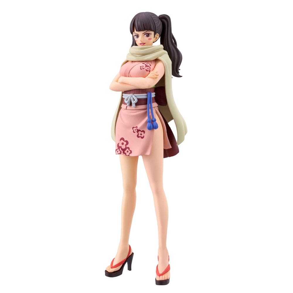 Figura Banpresto One Piece Wanokuni Shinobu 16cm