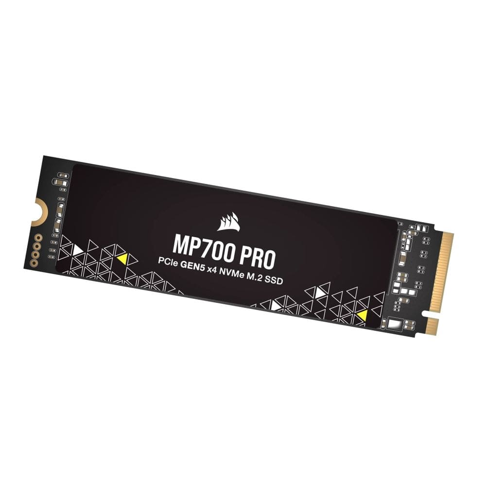 SSD M.2 Corsair MP700 Pro 4TB NVMe PCIe 5.0 F4000GBMP700PNH