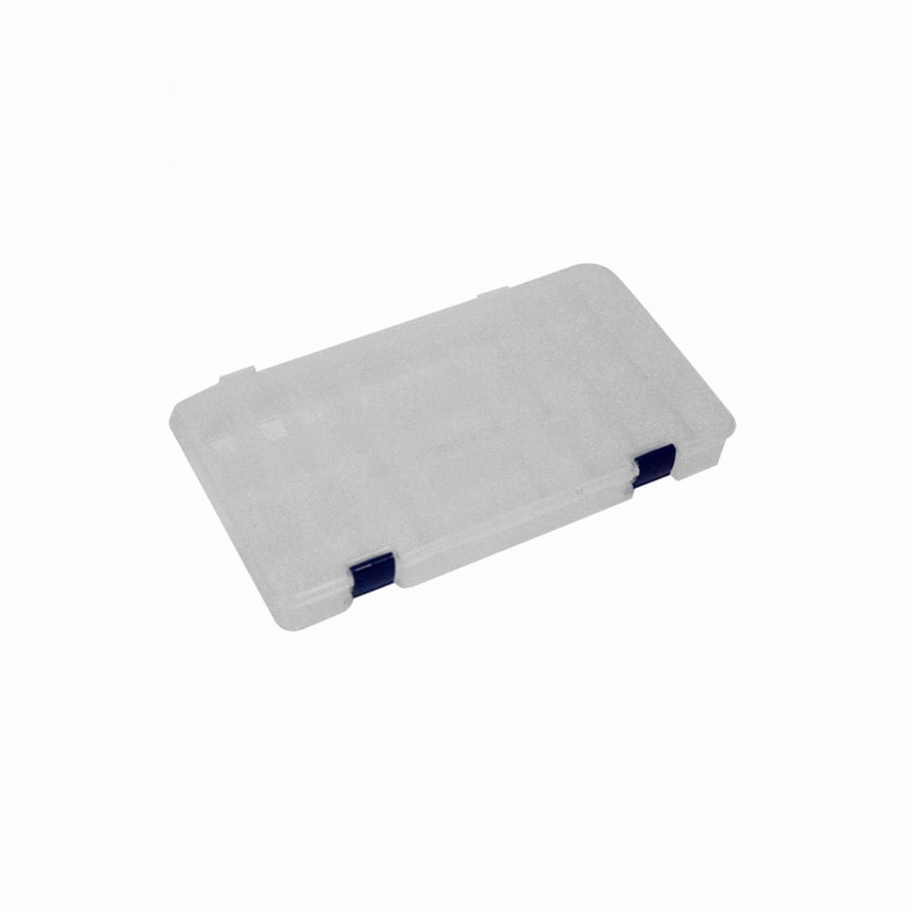 Estojo Pesca HI Industrial ES-21H-N 21 Divisões 33x19x4,2cm Polipropileno 400g