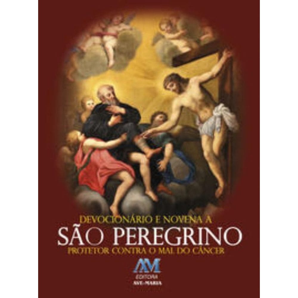Devocionário E Novena A São Peregrino