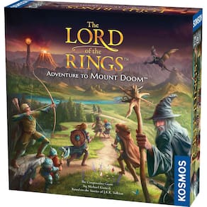 Jogo de Tabuleiro Thames & Kosmos The Lord of The Rings: Adventure to Mount Doom