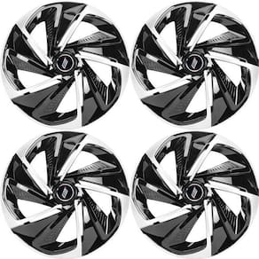 Jogo Calota Esportiva Universal Aro 14 Elitte Nitro Black Si