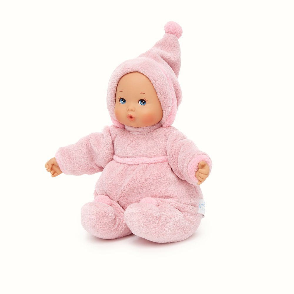 Boneca Madame Alexander My First Powder Pink de 12 polegadas