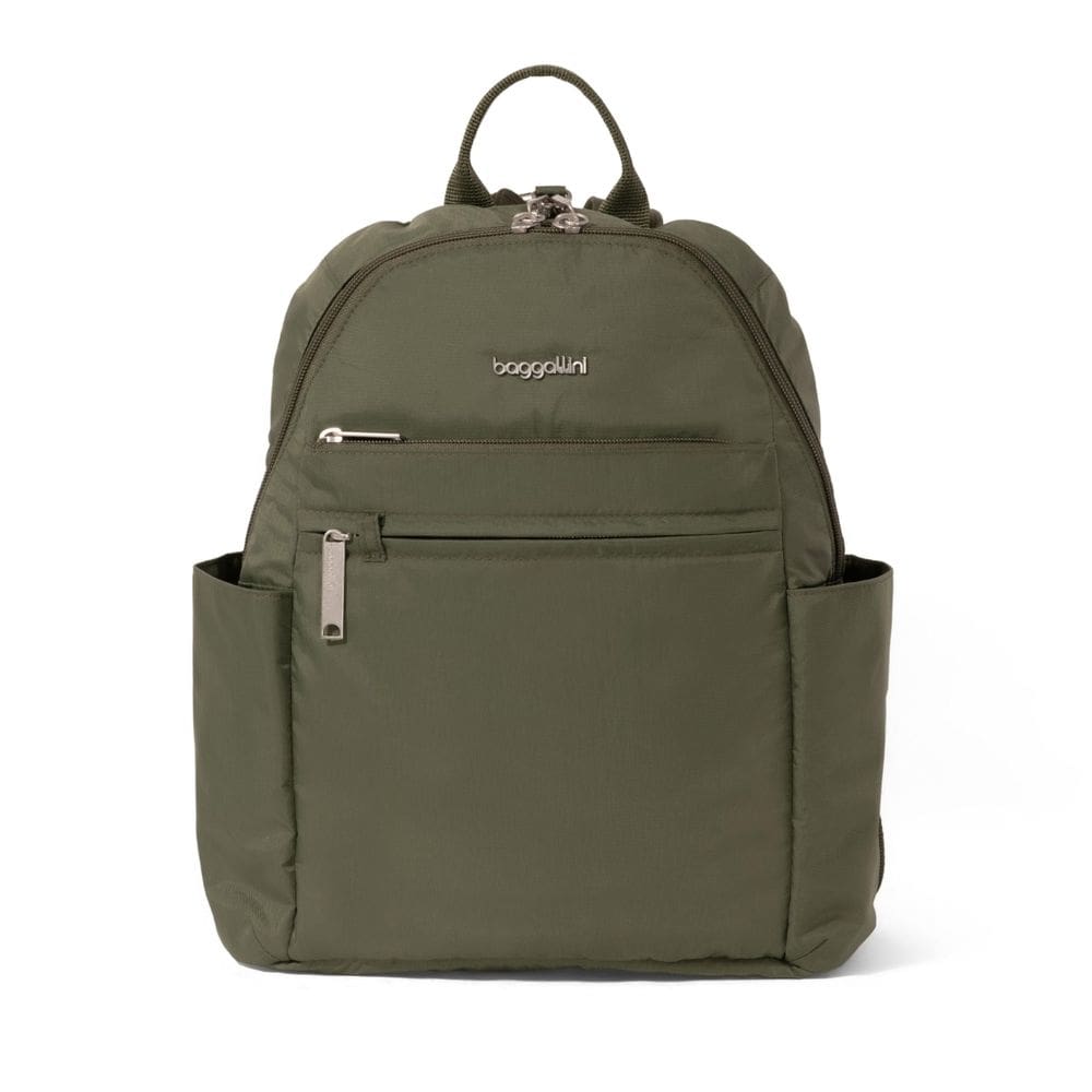 Mochila Baggallini Securtex® Anti-Roubo de Viagem de Férias