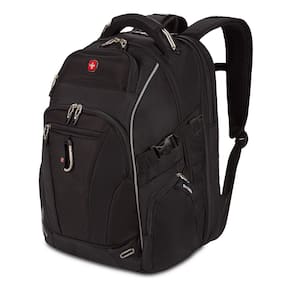 Mochila SwissGear SA6752 TSA Friendly ScanSmart Preta