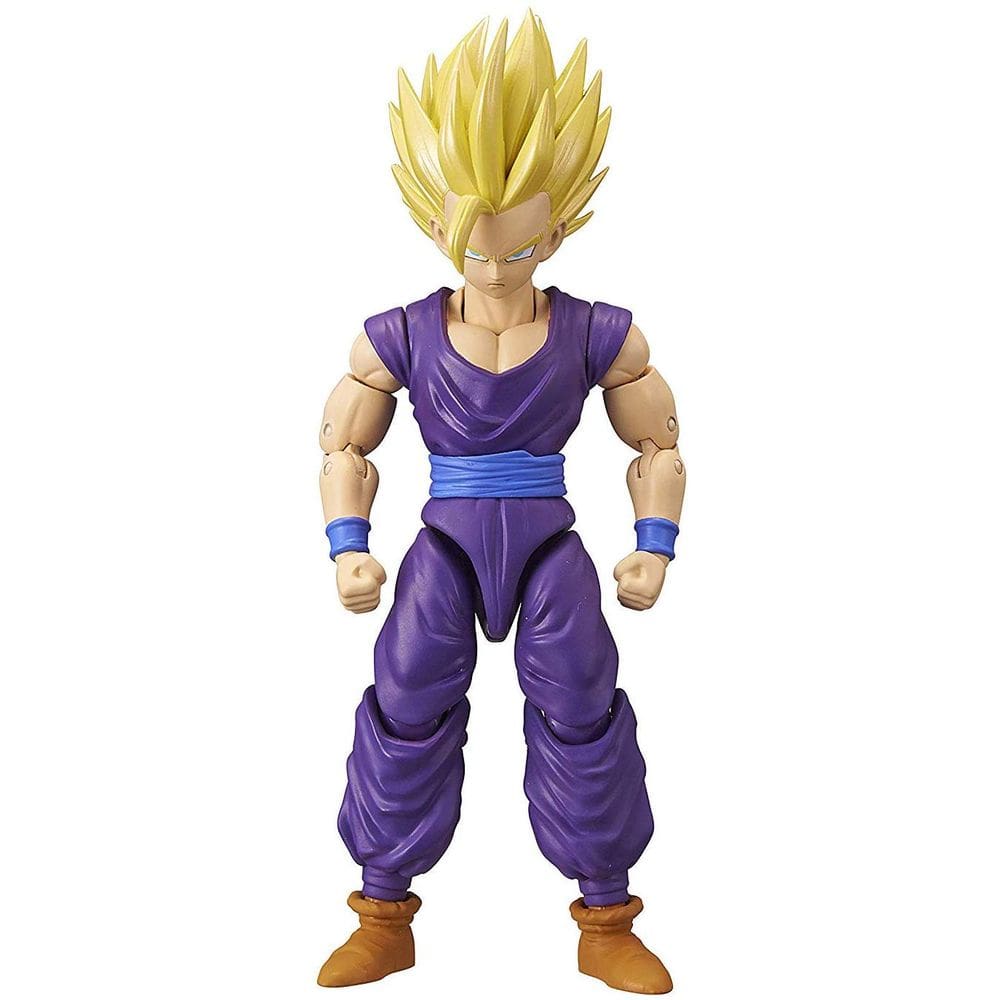 Boneco de ação Dragon Ball Super Dragon Stars Super Saiyan 2 Gohan 6.5