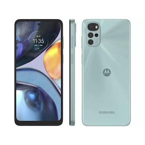 Usado: Motorola G22 128 GB Verde - Bom