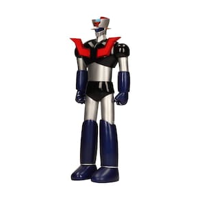 Figura SD TOYS Mazinger Z com luz de 30 cm de altura