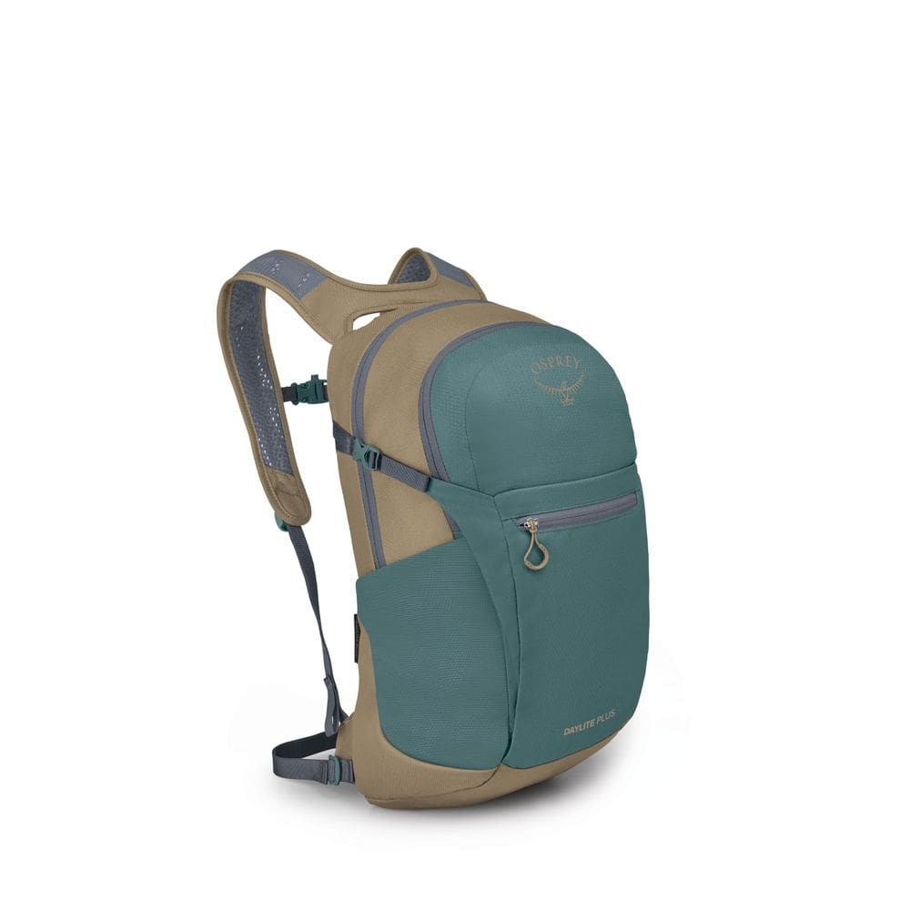 Mochila Osprey Daylite Plus Commuter Cascade Blue/Latte