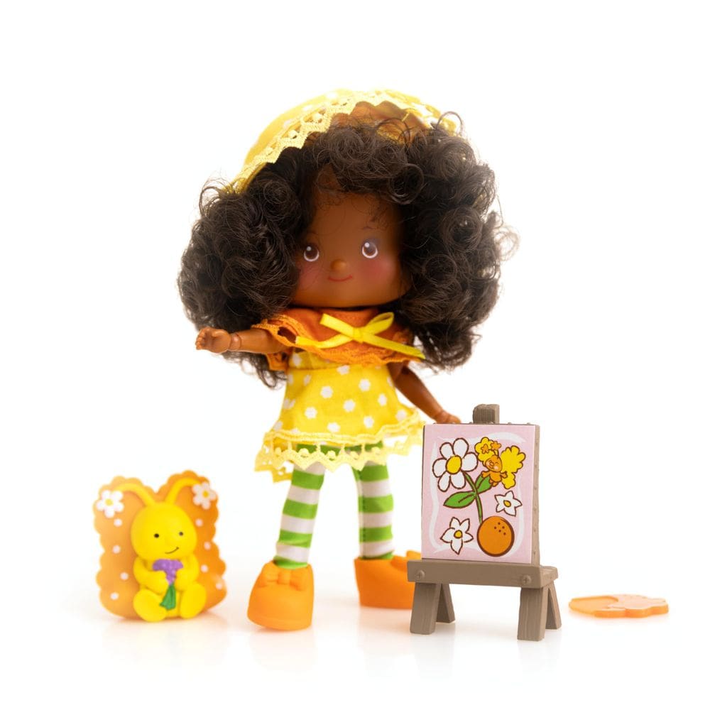 Boneca de moda The Loyal Subjects Strawberry Shortcake Orange
