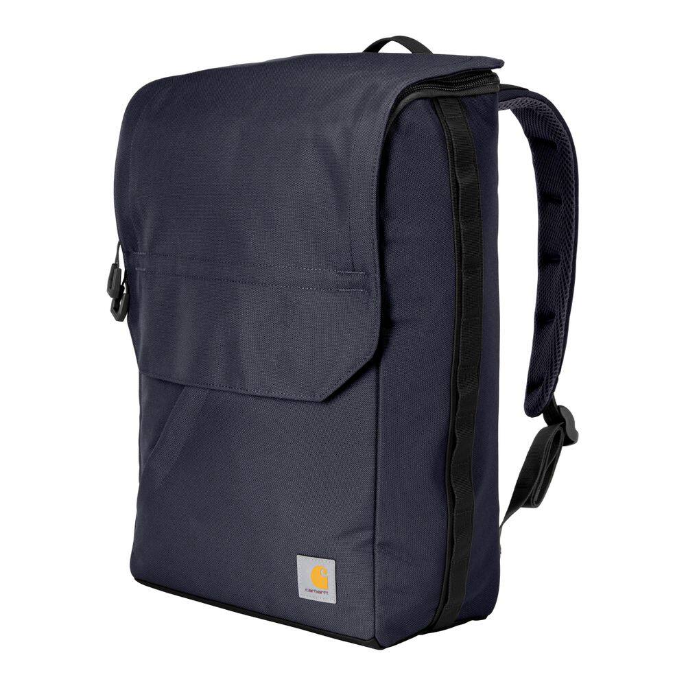 Mochila Carhartt 21L Top-Load com 17 capas para laptop Bluestone