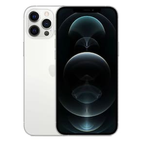 Usado: Iphone 12 Pro Max 128 GB Branco - Excelente