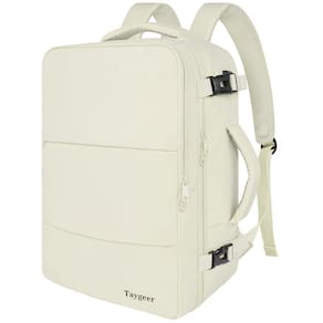 Mochila de viagem Taygeer Large 40L para laptop feminino de 17 polegadas