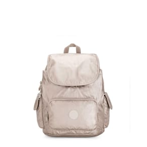 Mochila Kipling City Pack, pequena feminina, leve, 13L