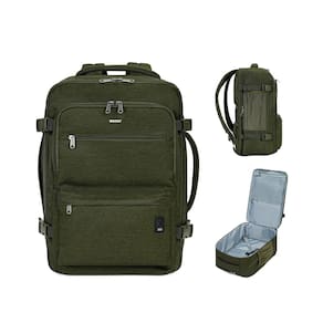 Mochila WANDF Travel 32L para Spirit Airlines com bolso molhado