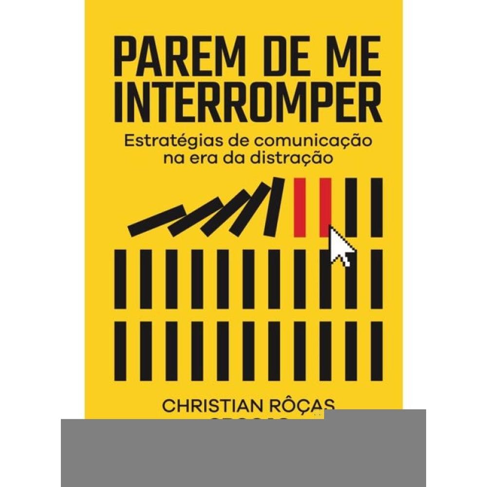 Parem De Me Interromper