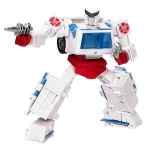 Boneco de ação Transformers Studio Series Voyager Ratchet