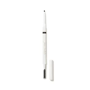Lápis de sobrancelha jane iredale PureBrow® Precision Soft Black