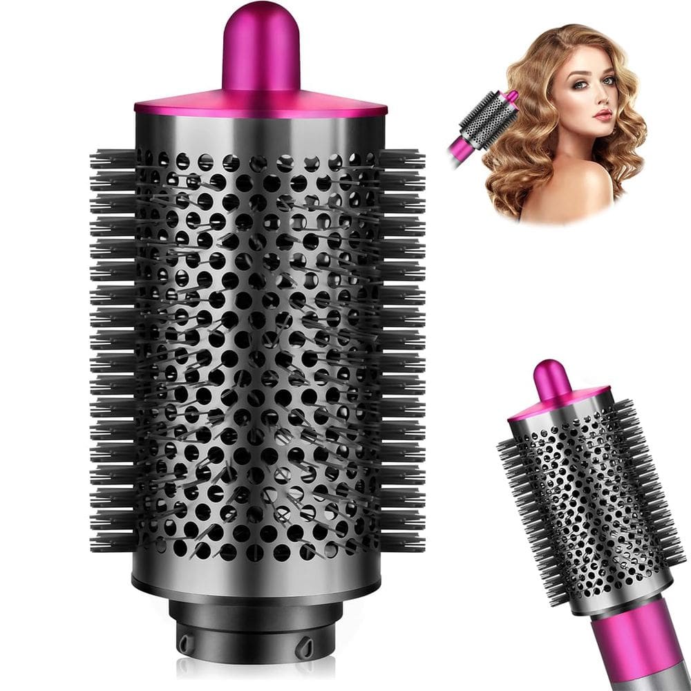 Escova volumizadora Liopif para Dyson Airwrap HS01/HS05 (Rose)