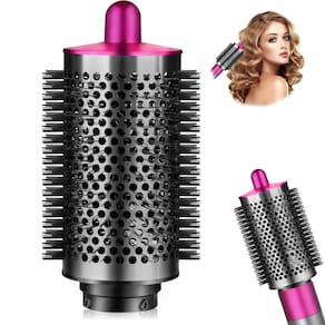 Escova volumizadora Liopif para Dyson Airwrap HS01/HS05 (Rose)