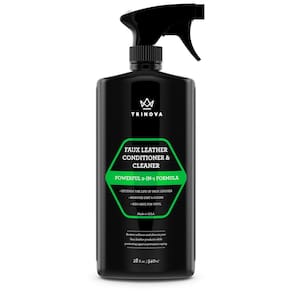 Limpador e condicionador TriNova Leatherette Vinil e couro sintético
