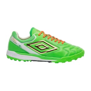 Chuteira Society Ada Master Class U03fb00355-529 - Verde/Laranja 38