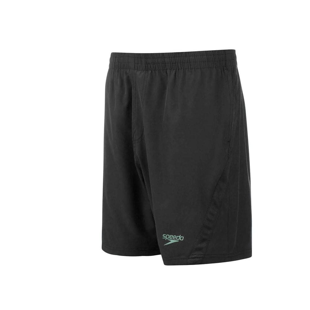 Bermuda Quick 139610-180180 - Preto Gg