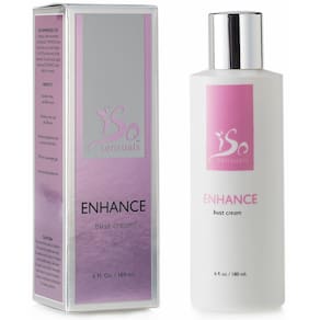 Creme para aumento dos seios IsoSensuals ENHANCE Rapid-Action