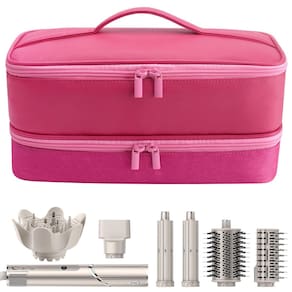 Estojo de viagem para secador de cabelo Shark Flexstyle P-PINK