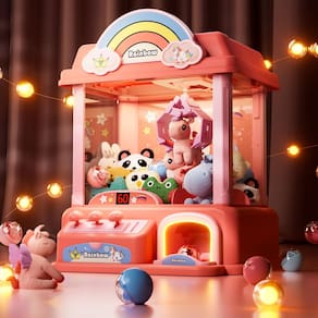 Claw Machine Kakamelon Kakamelon para crianças e adultos