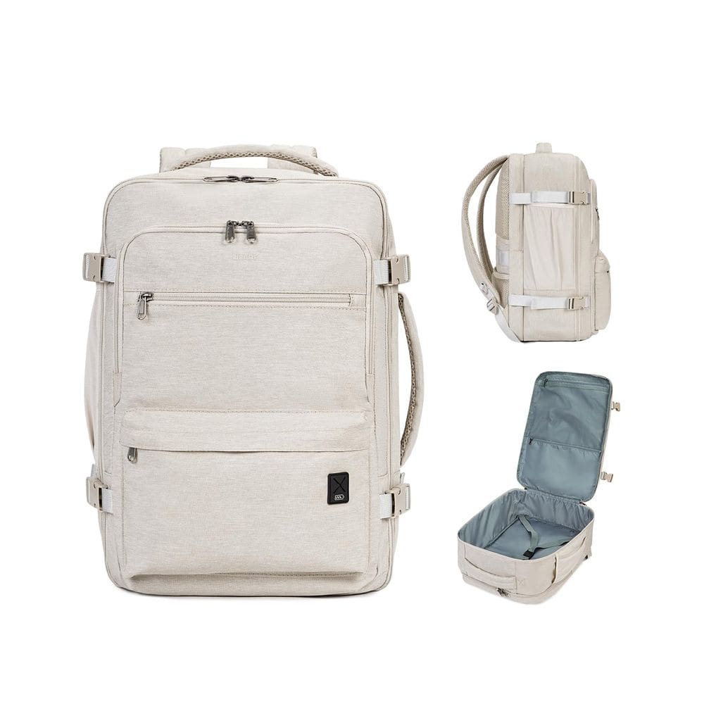 Mochila WANDF Travel 32L para Spirit Airlines com bolso molhado