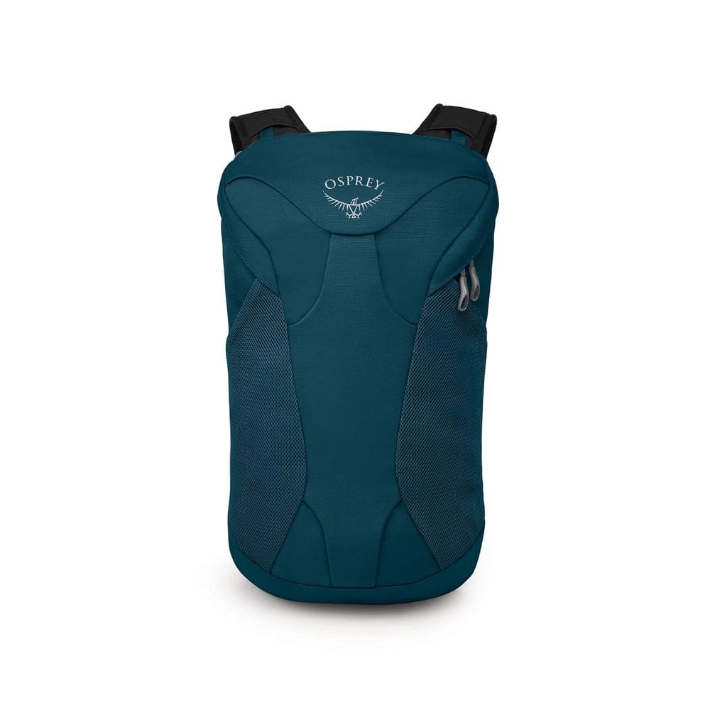 Mochila de viagem Osprey Farpoint Fairview Night Jungle Blue