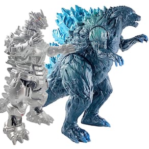 Figuras de ação TWCare Mecha Godzilla Earth MechaGodzilla Kiryu