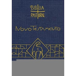 Nova Biblia Pastoral - Novo Testamento - Paulus