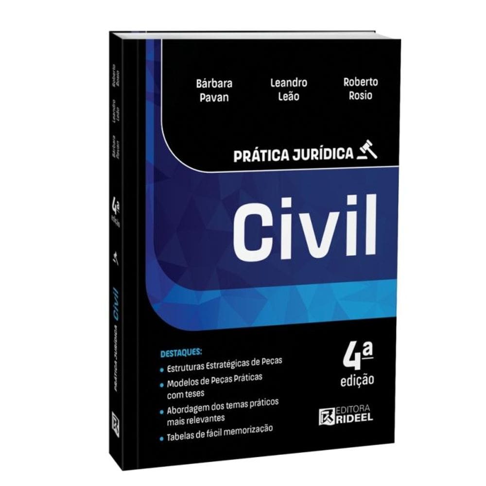 Prática Jurídica Civil - 4ª Edição