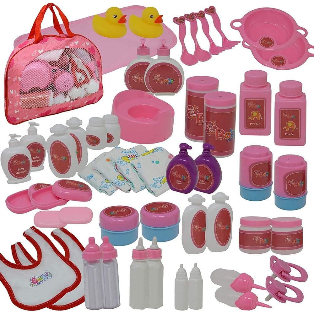 Conjunto de acessórios The New York Doll Collection Baby Doll