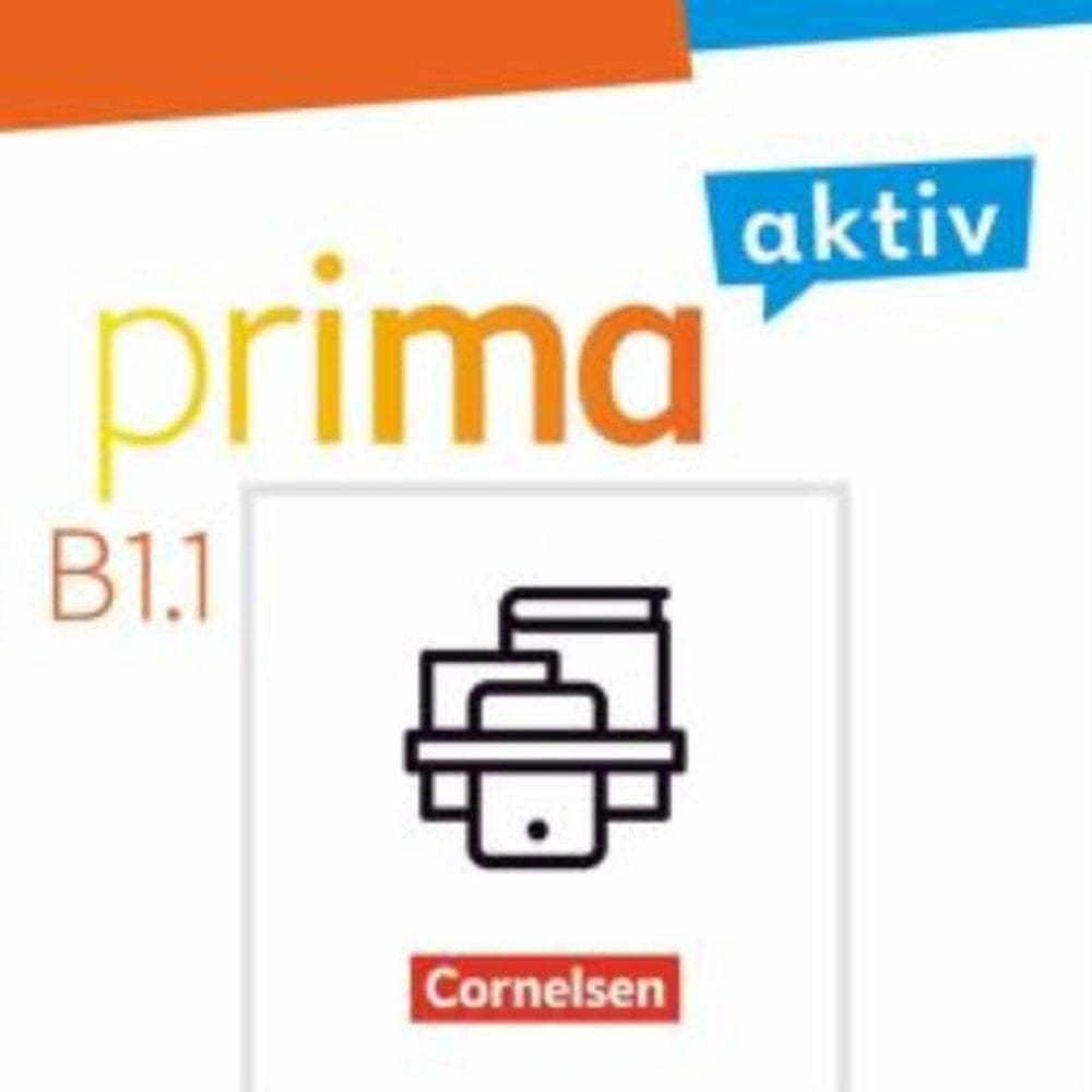 Prima Aktiv B1.1 - Kb + Ab Im Paket
