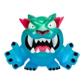 Bonecos de vinil colecionáveis MrBeast Lab Hyper Panther 8,8 cm